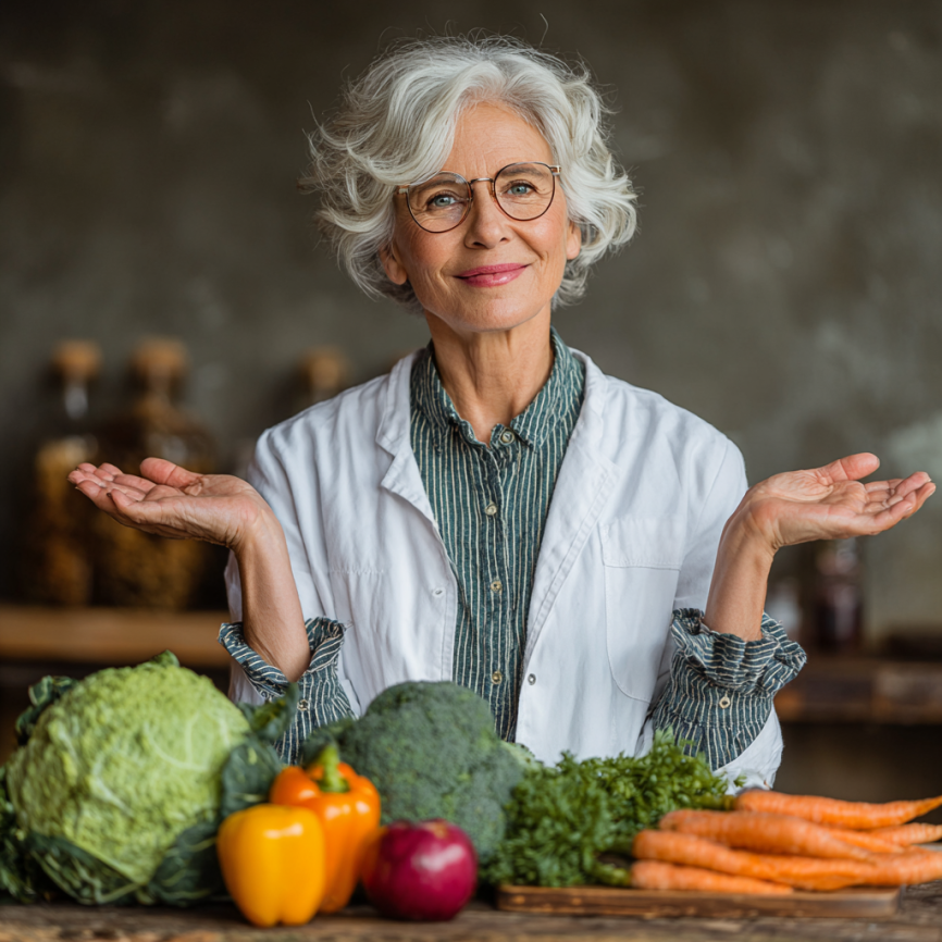 Консультація з дієтологом